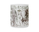 Caneca Botanical, Colorido | WestwingNow