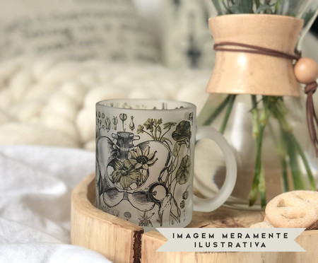 Caneca Botanical | WestwingNow