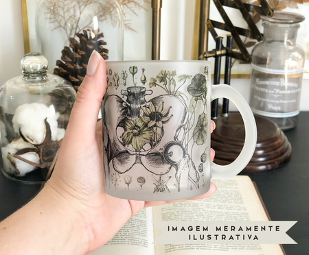 Caneca Botanical | WestwingNow