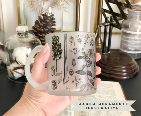 Caneca Botanical | WestwingNow