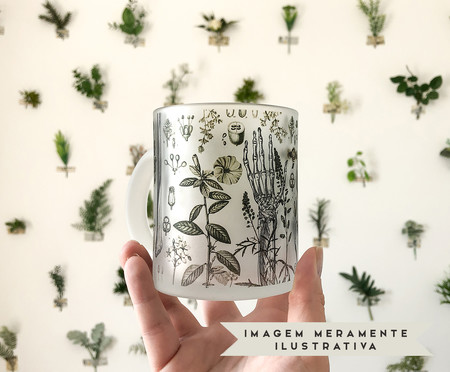 Caneca Botanical | WestwingNow