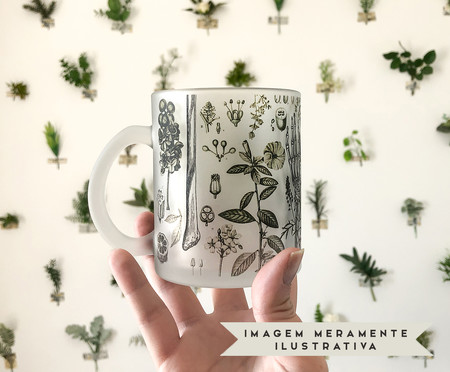 Caneca Botanical | WestwingNow