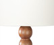 Luminária de Piso Bubble Feet Caramelo, beige | WestwingNow