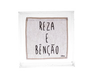 Quadro Reza e Bênção | WestwingNow