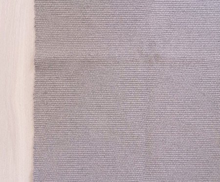 Tapetinho de Linha Liso Cinza | Westwing