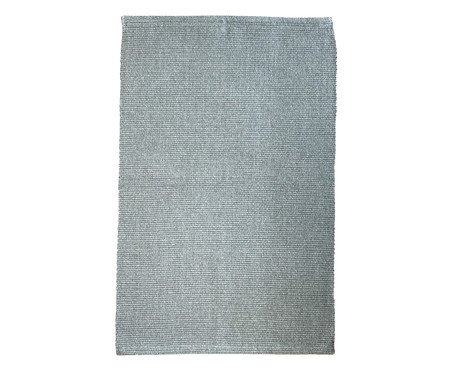 Tapetinho de Linha Liso Cinza | Westwing