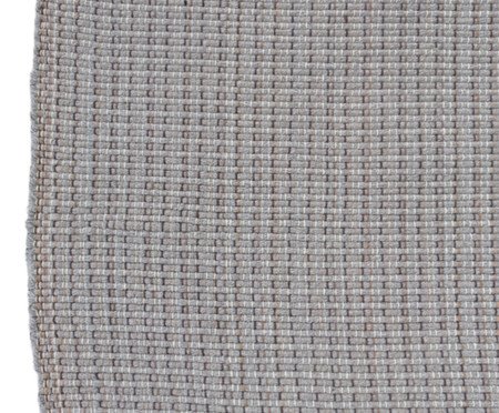 Tapete Artesanal Clássico Cinza | Westwing