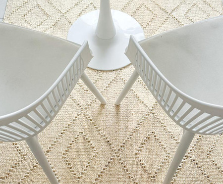 Tapete Artesanal em Sisal Natural | WestwingNow