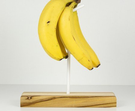 Suporte de Banana Bunch Branco | Westwing