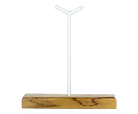 Suporte de Banana Bunch Branco | Westwing