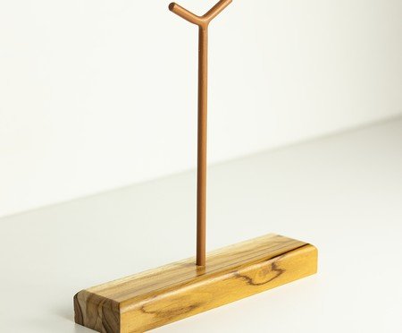 Suporte de Banana Bunch Terracota | Westwing