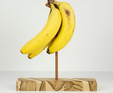 Suporte de Banana Bunch Terracota | Westwing