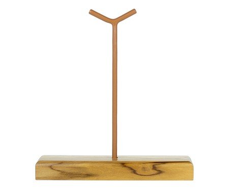 Suporte de Banana Bunch Terracota | Westwing