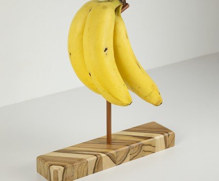 Suporte de Banana Bunch Terracota | Westwing