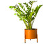 Suporte de Plantas com Vaso Slim Humaitá Terracota, Terracota | WestwingNow