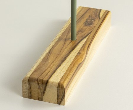 Suporte de Banana Bunch Verde Oliva | Westwing