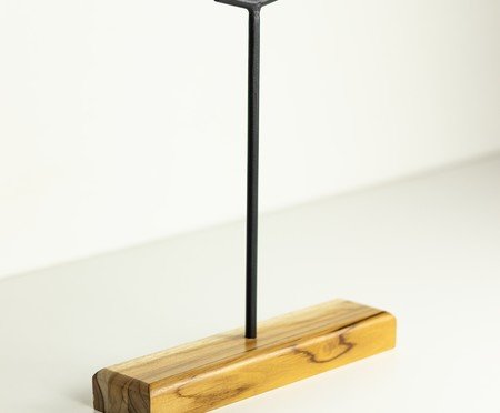 Suporte de Banana Bunch Preto | Westwing