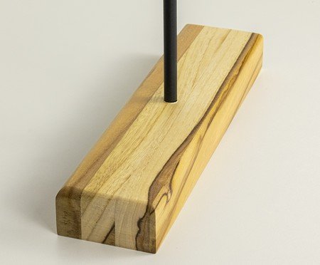 Suporte de Banana Bunch Preto | Westwing