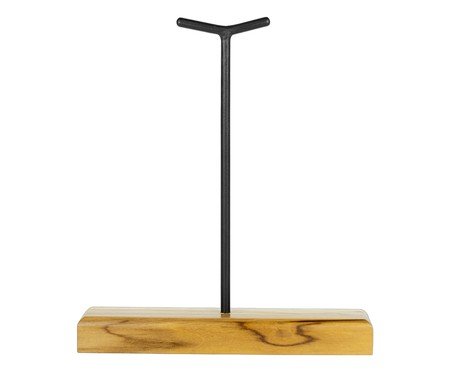 Suporte de Banana Bunch Preto | Westwing