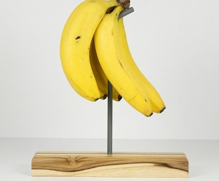 Suporte de Banana Bunch Cinza | Westwing