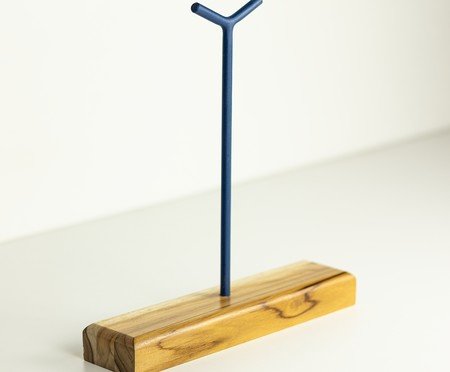 Suporte de Banana Bunch Azul | Westwing