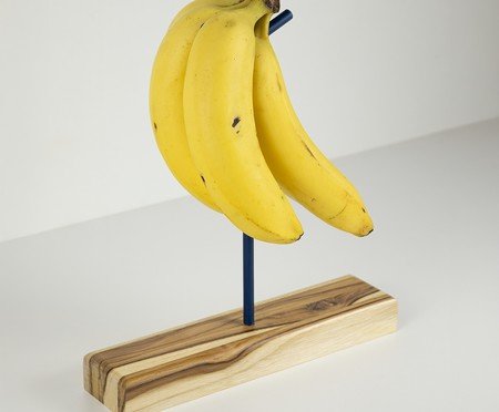 Suporte de Banana Bunch Azul | Westwing