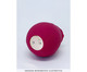 Sugador de Clitóris Flower Vermelho - 11,5X5,5cm, Roxo | WestwingNow