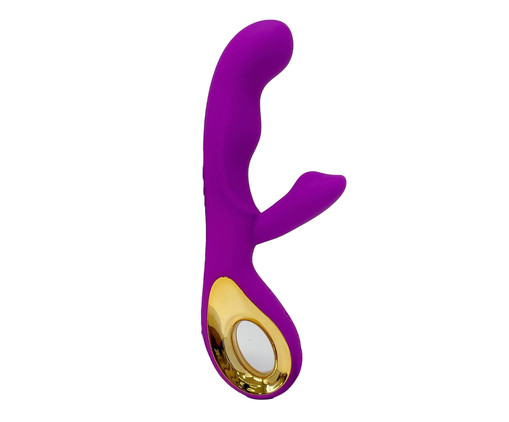 Vibrador Rabbit Loup - Roxo, Roxo | WestwingNow