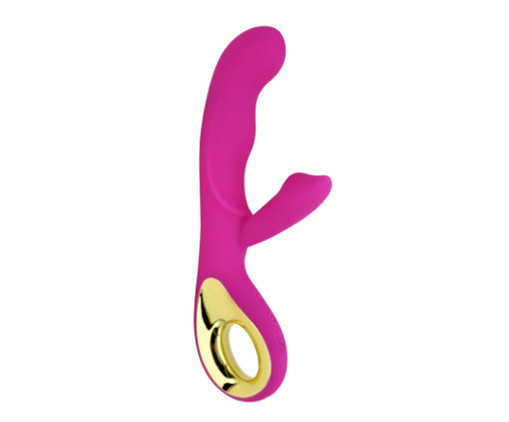 Vibrador Rabbit Loup - Rosa, Rosa | WestwingNow