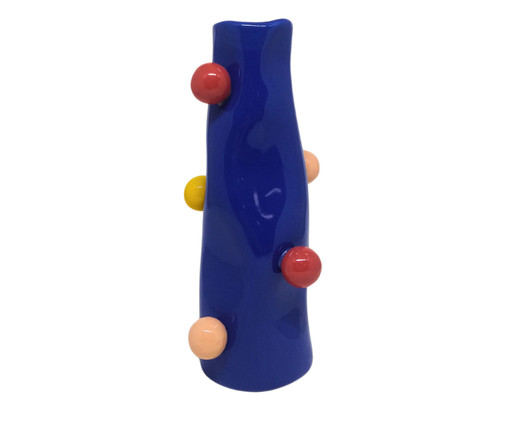 Vaso Dots - Azul, Azul | WestwingNow