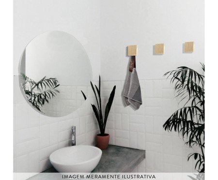 Espelho Lapidado Grande | Westwing