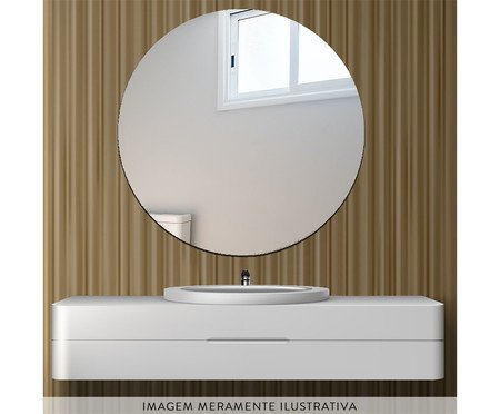 Espelho Lapidado Grande | Westwing