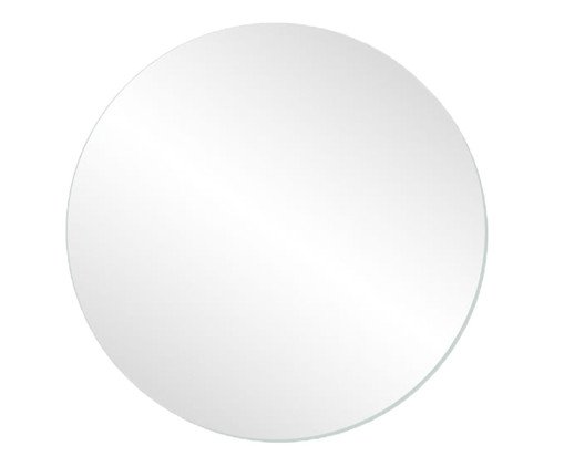 Espelho Lapidado Grande, transparente | WestwingNow