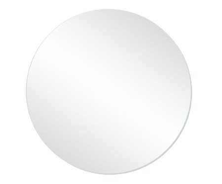 Espelho Lapidado Redondo - 50cm | Westwing