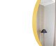 Espelho Round Interno Amarelo Redondo, transparente | WestwingNow