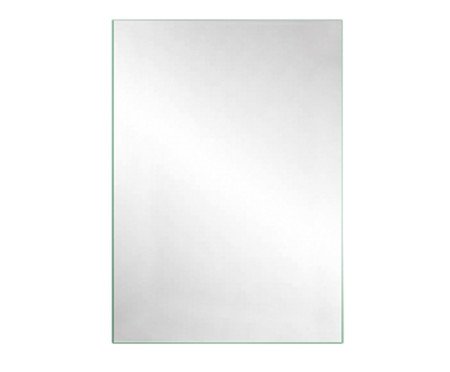 Espelho Lapidado Retangular com Pendurador Grande | Westwing