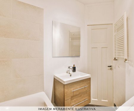 Espelho Lapidado Quadrado | Westwing