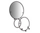 Espelho Lavabo Esferas - Preto, PRETO,PRETO | WestwingNow