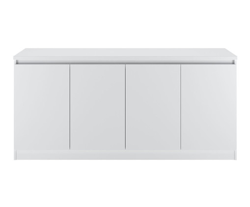 Buffet Truzzi Fit 1.6 Branco Fosco, white | WestwingNow