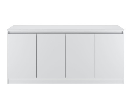 Buffet Truzzi Fit 1.6 Branco Fosco | WestwingNow