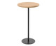 Mesa de Apoio Orb Canella e Preto, Natural | WestwingNow