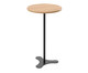 Mesa de Apoio Orb Canella e Preto, Natural | WestwingNow