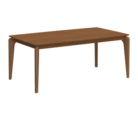 Mesa Lauren 1.8 Natural e Canella | Westwing