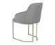 Cadeira Albany Champanhe e Stone, grey | WestwingNow