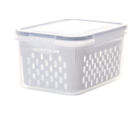 Pote Hermético com Cesto Escorredor | Westwing