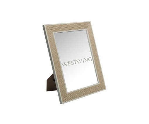 Porta-Retrato Cask, Rosa | WestwingNow
