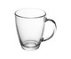 Caneca Clear, Transparente | WestwingNow