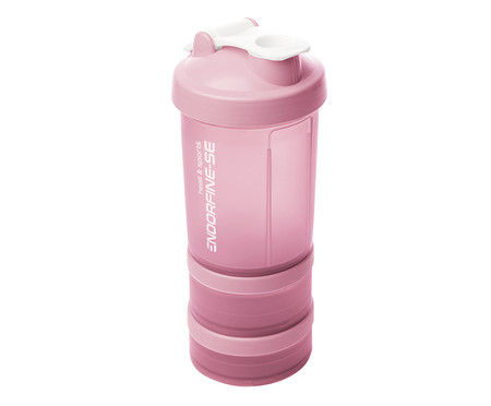 Garrafa Shaker Performance Rosa | WestwingNow