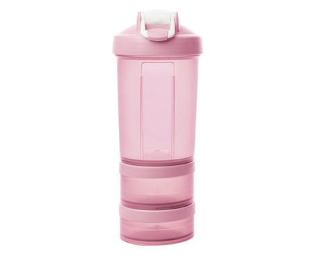 Garrafa Shaker Performance Rosa | WestwingNow