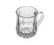 Caneca Diamante, Transparente | WestwingNow